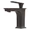 Novatto EVA Single Lever Lavatory Faucet in Oil Rubbed Bronze GF-368SORB - alternate 1